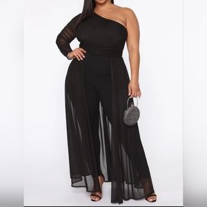 💥Buy 1 Get 1 50% off💥 Mesh Jumpsuit